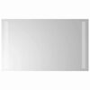 vidaXL LED Bathroom Mirror 23.6"x11.8"