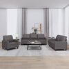 vidaXL Sofa Set Gray
