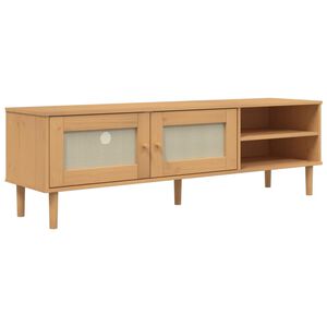 vidaXL TV Cabinet Brown