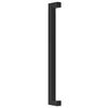 vidaXL Cabinet Handle Set of 20 Black Stainless Steel