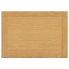 vidaXL Cabinet Natural wood color