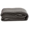 vidaXL Tent Carpet 78.7x78.7" Anthracite
