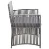 vidaXL Garden Lounge Set Anthracite