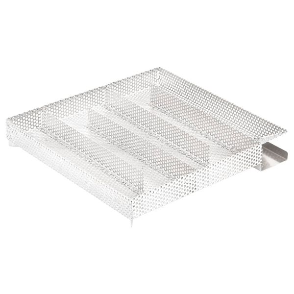 vidaXL Cold Smoke Generator 5-Chamber 10.6 " Stainless Steel