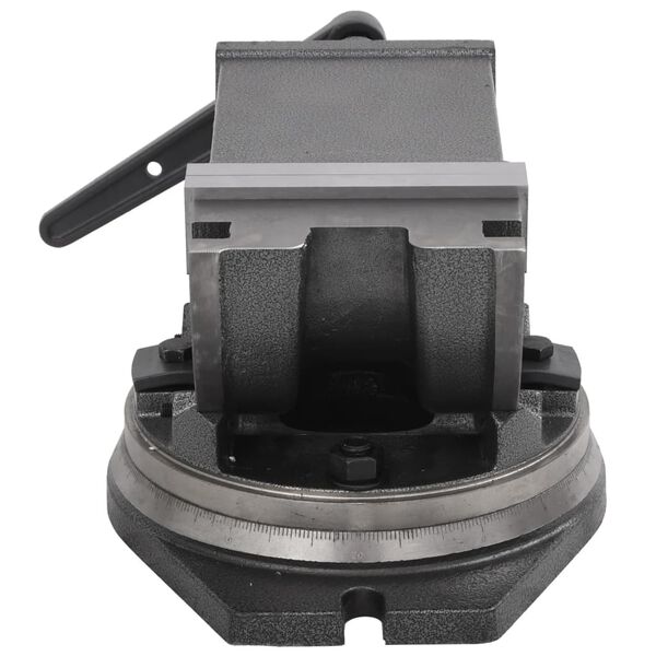 vidaXL 2-Axis Tilting Vice 6.30 "