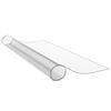 vidaXL Table Protector Transparent PVC 70.9 x 35.4 in Table Protector