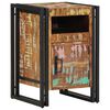 vidaXL Bedside Cabinet 40x40x59 cm Solid Wood Reclaimed