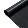 vidaXL Floor Mat Anti-Slip Rubber 3.9x16.4' 0.04 " Smooth