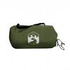 vidaXL Camping Tarp Olive Green 181.9x120.5x83.1" Waterproof
