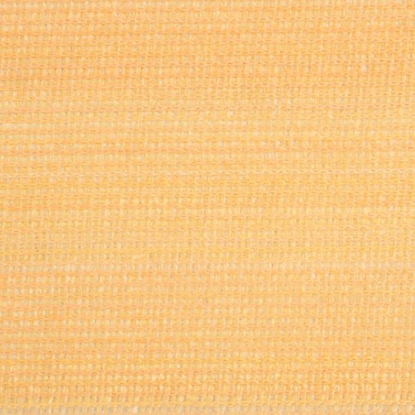 vidaXL Privacy Net Sand 3.3x32.8' HDPE 1.64 oz/ft²