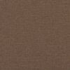 vidaXL 3-seater Sofa With Footstool Brown