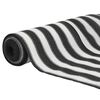 vidaXL Privacy Net Anthracite and White 3.9x82.0' HDPE 0.82 oz/ft&sup2;