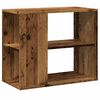 vidaXL Side Cabinet Old wood Engineered wood Medium Side Cabinet