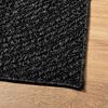 vidaXL Rug Anthracite Polypropylene 47.2x66.9 in UV-resistant materials