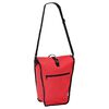 vidaXL Bicycle Bag Red 13.39 x 6.30 x 23.23 in Polyester