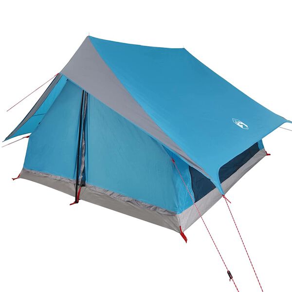 vidaXL Tents with Roof with Air Vent Blue 315 x 330 x 200 cm Polyester