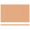 vidaXL Retractable Awning Manual Yellow and Orange 500x300 cm fabric