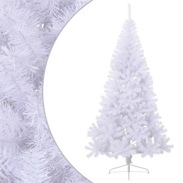 vidaXL Christmas Tree Decorative Inlays Artificial Christmas Tree