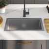vidaXL Handmade Kitchen Sink Stainless Steel