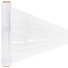 vidaXL Stretch Film 6 pcs Transparent 20 μm 19.7 " x 984.3 '