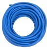 vidaXL Air Hose Blue 0.6" 16.4' PVC