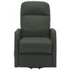 vidaXL Stand Up Massage Chair Anthracite