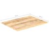 vidaXL Table Top Various Solid mango wood Medium Durable