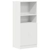 vidaXL Kitchen Cabinet Set White Engineered wood Medium