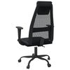 vidaXL Office Chair Black