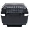 vidaXL Motorbike Top Case 6.3 gal for Single Helmet