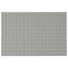 vidaXL Weighted Blanket Grey 100% Cotton 47.2 x 70.9 in Weighted Blanket