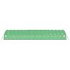 vidaXL Greenhouse Green PE cover Extra Large UV-resistant materials