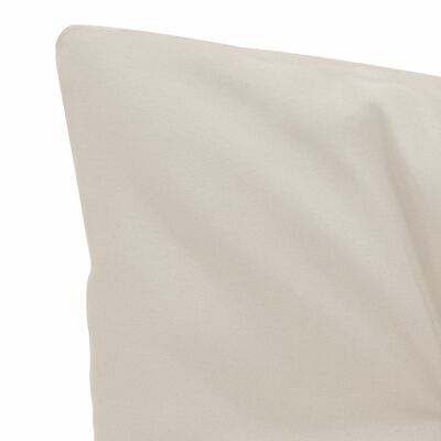 vidaXL Cushion for Swing Chair Cream 39.4" Fabric