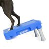 BLUE-9 Dog Training Gear Blue Plastic Medium Stackable