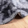 vidaXL Shaggy Rug Dark Grey 100% Polyester 118.1 x 78.7 in Non-slip