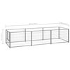 vidaXL Dog Kennel Dog Kennel Dog Kennels Puppy Enclosure