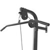 vidaXL Wall-mounted Home Gym with 2 Pulleys