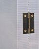 vidaXL Folding Room Divider 78.7x66.9" Lake