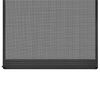vidaXL Hinged Insect Screen for Doors Anthracite 39.4x84.6"