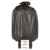 vidaXL Bin Bags 250 pcs Black 15.9 gal