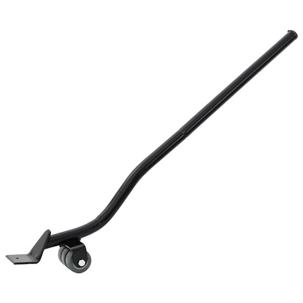 vidaXL Furniture Rollers 4 pcs with Lifter 6.9x6.3x3.0" Steel 3527.4 lb