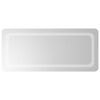 vidaXL LED Bathroom Mirror 15.7"x35.4"