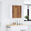 vidaXL Kitchen Wall Cabinet Old wood Engineered wood 19.7 x 12.2 x 23.6 in
