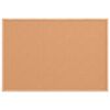 vidaXL Cork Board with Solid Pine Wood Frame 31.5x21.7"