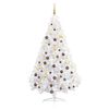 vidaXL Artificial Half Christmas Tree