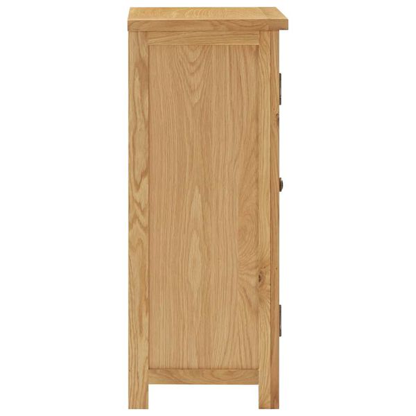 vidaXL Cabinet Natural wood color