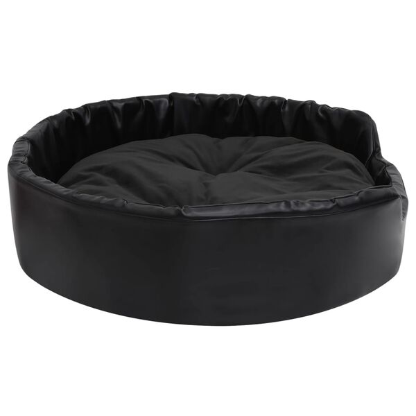 vidaXL Dog Bed Black