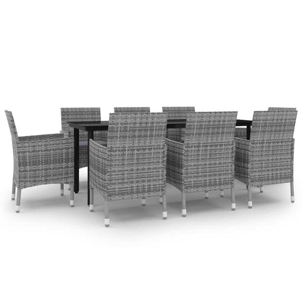 vidaXL Garden Dining Set