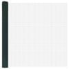 vidaXL Fence Post Green 32.81 x 5.25 ft (0.98 x 0.98 in mesh)