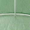 vidaXL Greenhouse Green PE cover Extra Large UV-resistant materials